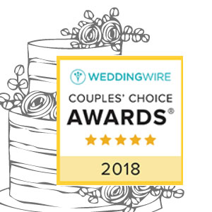 WEDDINGWIREAWARD “Wedding Wire” Favorite!